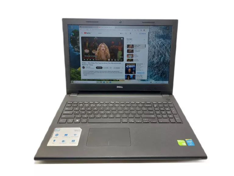 LAPTOP DELL INSPIRON 15 3000 SERIES I5 8 GB RAM 512 SSD