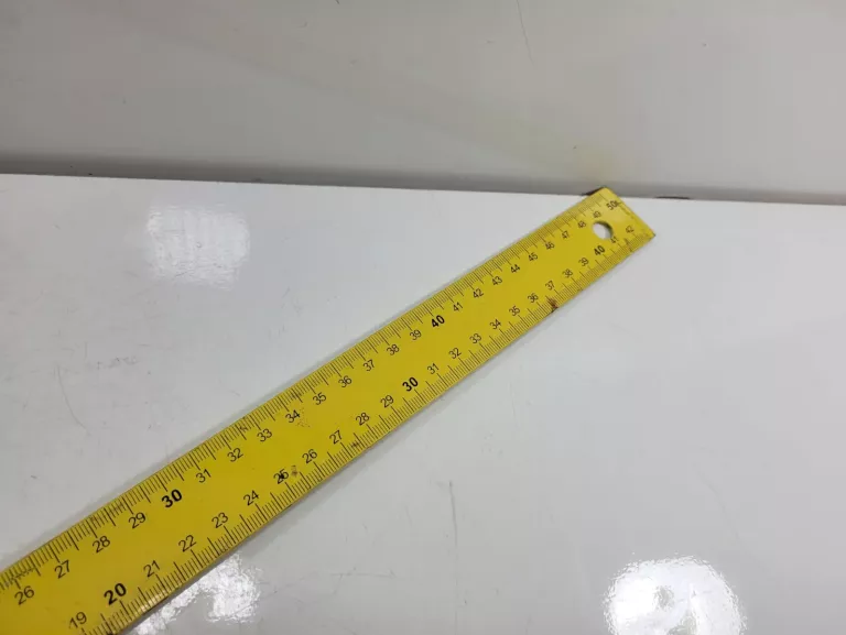 KĄTOMIERZ NASTAWNY 500MM ALUMINIOWO METALOWY Z PODZIAŁKĄ