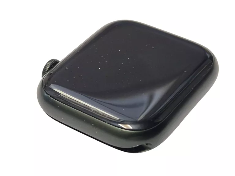 APPLE WATCH 7 45MM ZIELONY KOMPLET STAN BARDZO ŁADNY