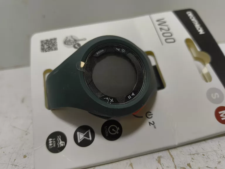 ZEGAREK DECATHLON W200