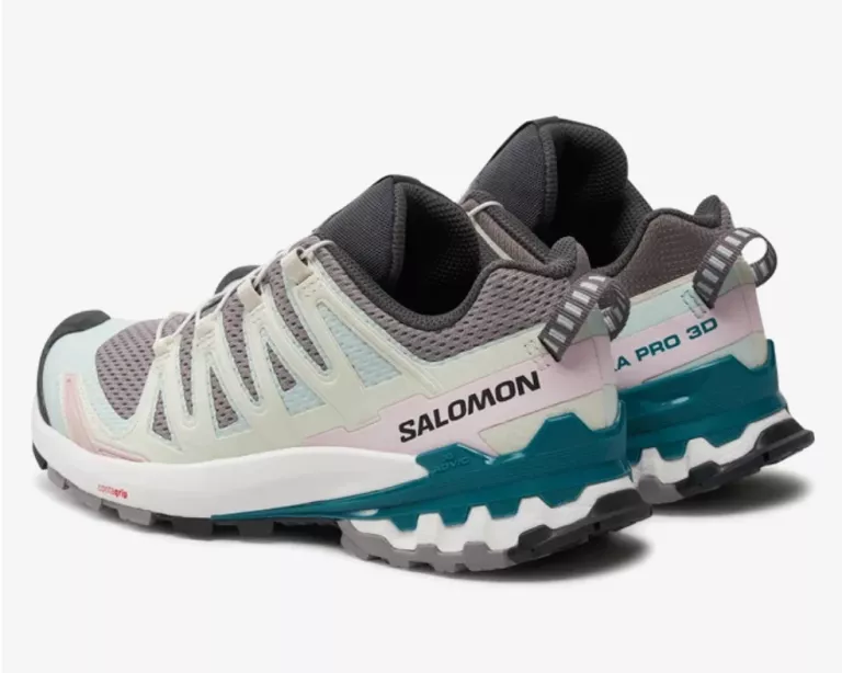 SALOMON SNEAKERSY XA PRO 3D V9 L47118900 SZARY 37 1/ 3