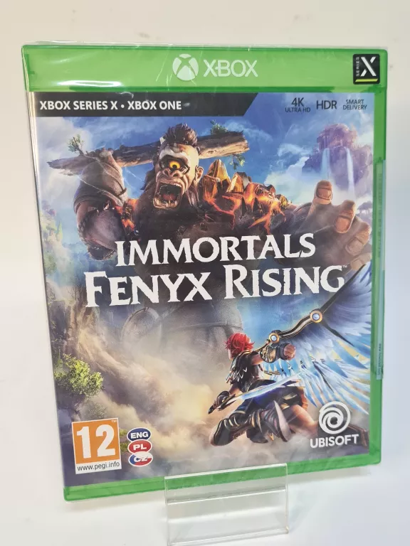 IMMORTALS FENYX RISING - XBOX