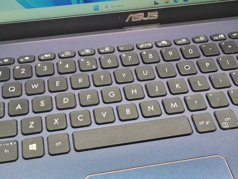 LAPTOP ASUS VIVOBOOK X509