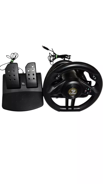 KIEROWNICA COBRA SW2020 MONACO Z PEDAŁAMI PS3 PS4 XBOX ONE PC