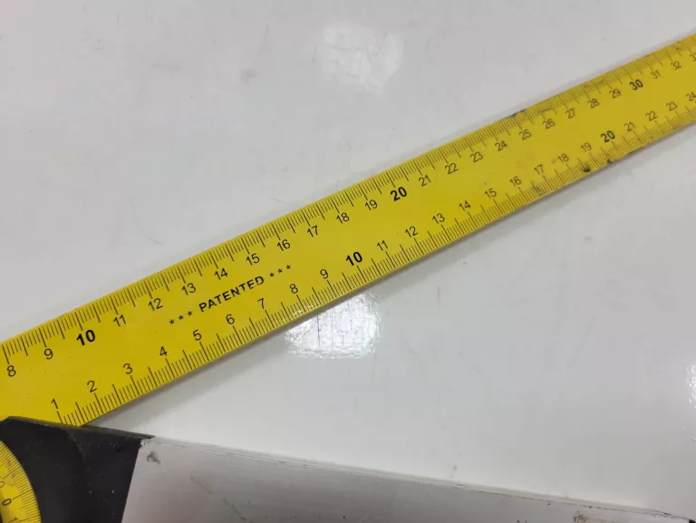 KĄTOMIERZ NASTAWNY 500MM ALUMINIOWO METALOWY Z PODZIAŁKĄ