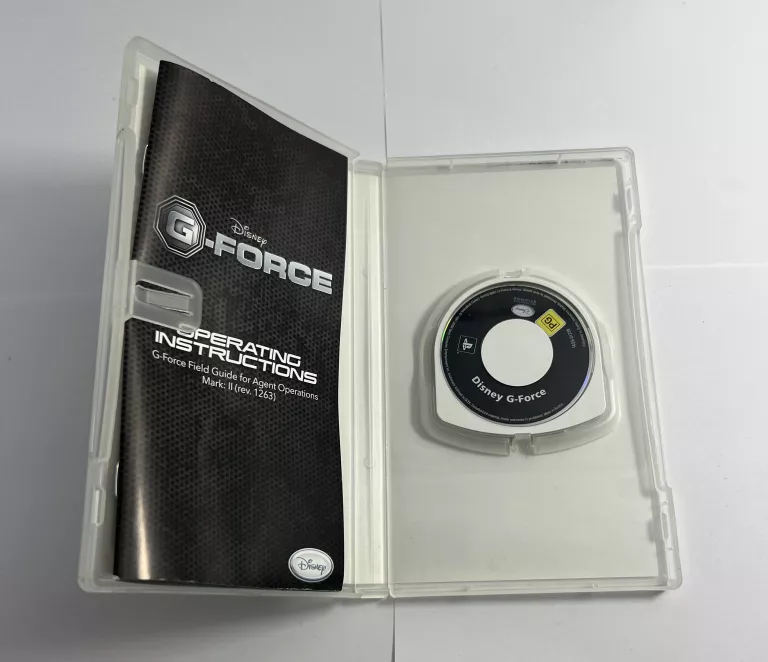 GRA PSP G-FORCE