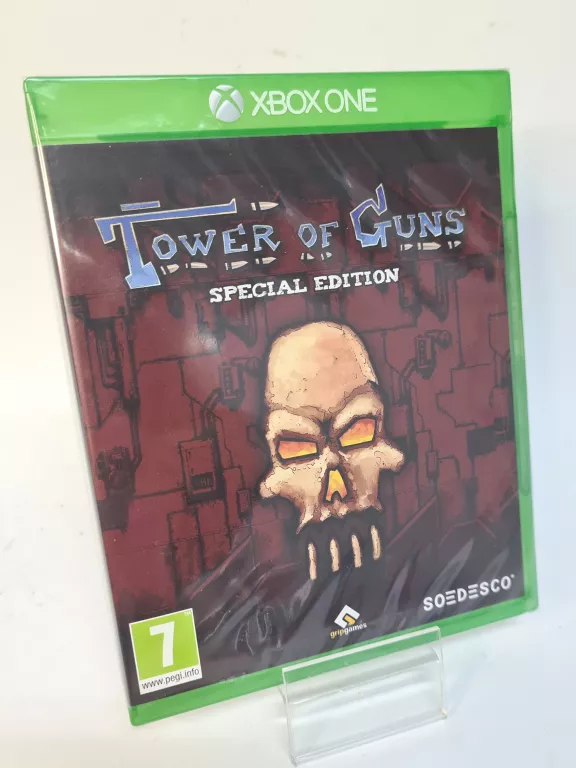 TOWER OF GUNS - XBOX