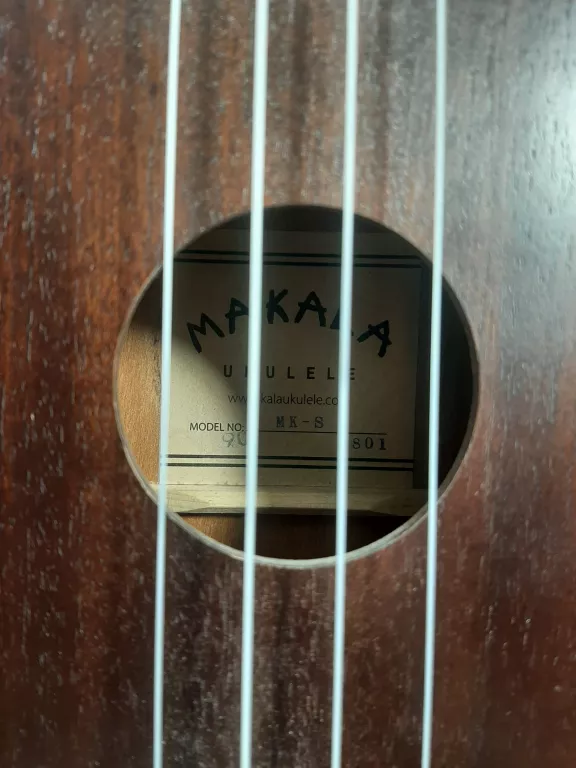 MAKALA UKULELE MK-S