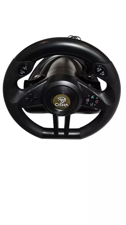 KIEROWNICA COBRA SW2020 MONACO Z PEDAŁAMI PS3 PS4 XBOX ONE PC