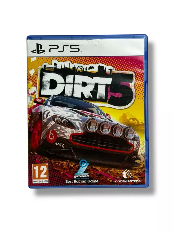 GRA DIRT 5 PS5