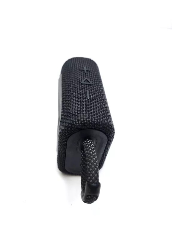 GŁOŚNIK JBL GO 3 CZARNY