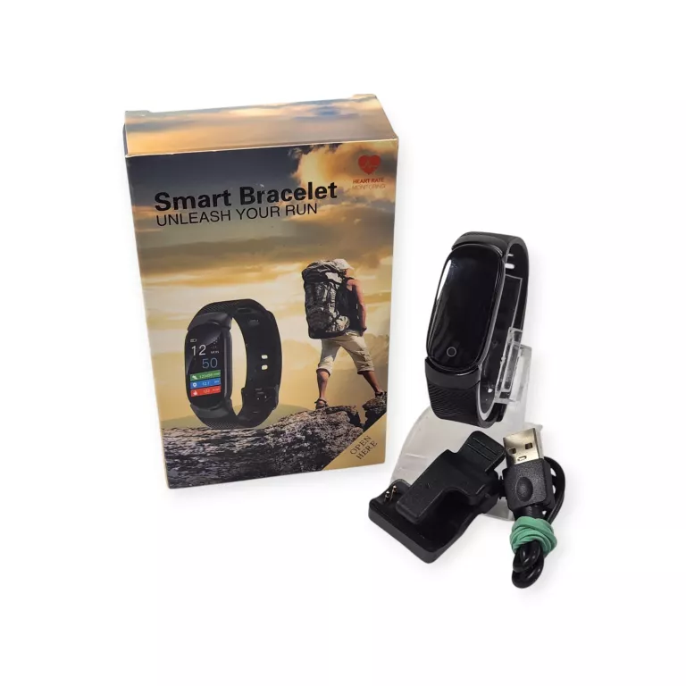 SMARTBAND SMART BRACELET UNLEASH YOUR RUN