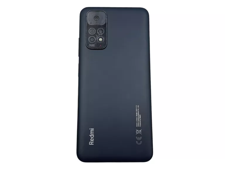 TELEFON XIAOMI REDMI NOTE 11 4/64GB 6.43" 5000MAH
