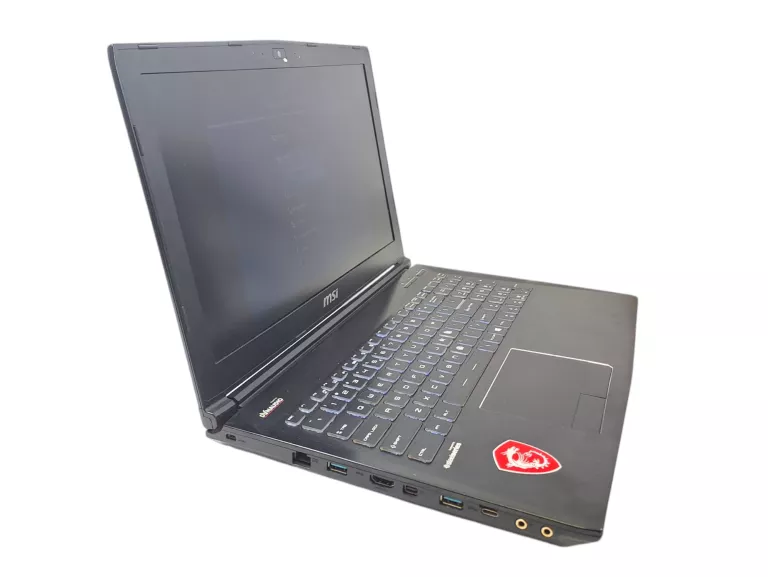 MSI GE62 6QC-619XPL