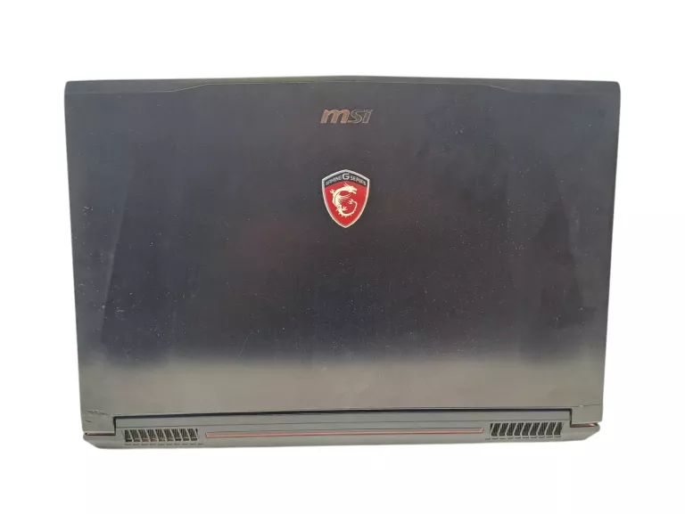 MSI GE62 6QC-619XPL