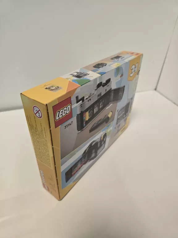 LEGO 31147 CREATOR 3 W 1 APARAT W STYLU RETRO