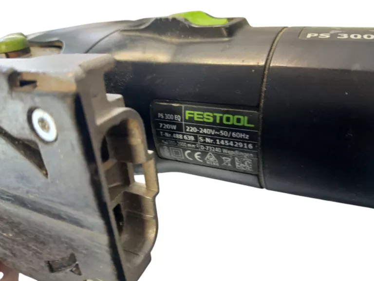 WYRZYNARKA FESTOOL PS 300 EQ