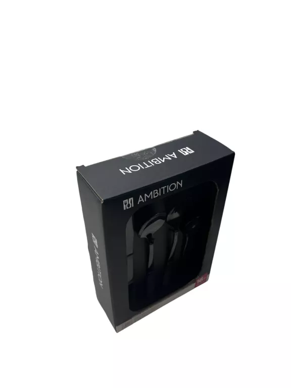 SZTUĆCE AMBITION MADENI CZARNE 16EL NA 4 OSOBY