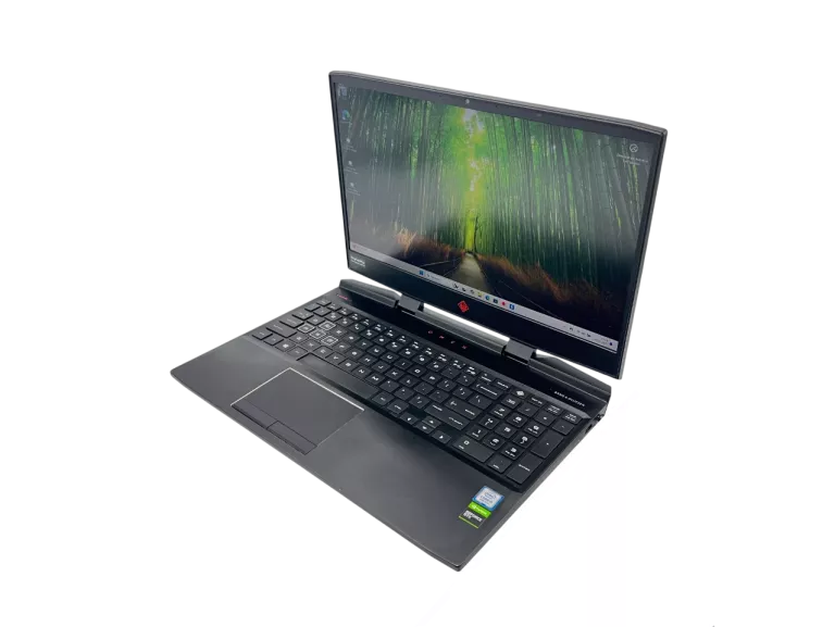 LAPTOP HP OMEN 15-DC1065NW I5-9300H 8GB RAM 265GB SSD + 1TB HDD GTX 1650