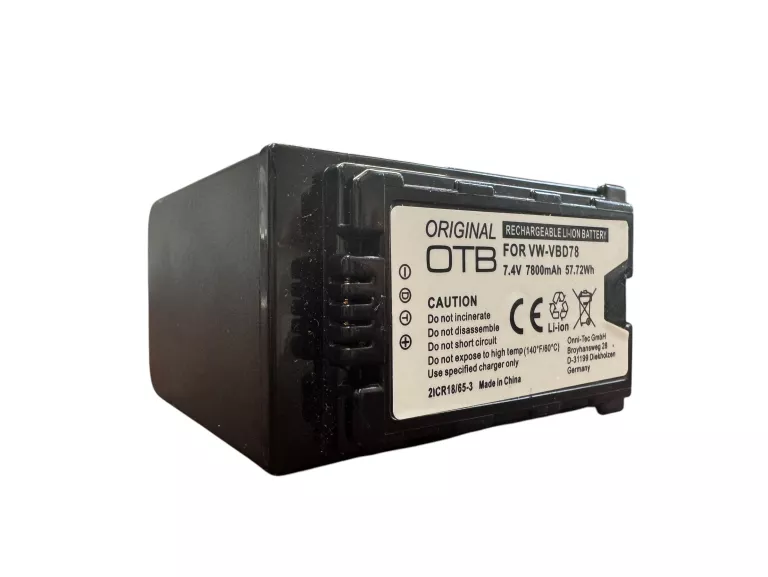 BATERIA ZAMIENNIK DO PANASONIC VW-VBD78