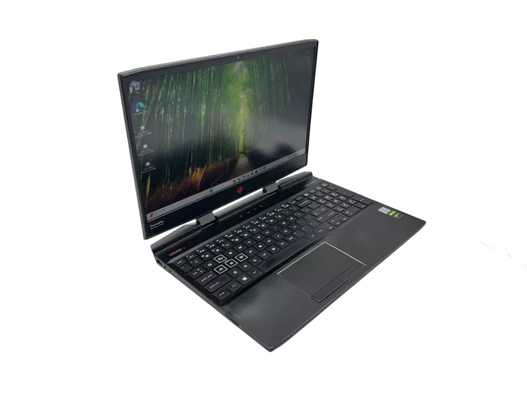 LAPTOP HP OMEN 15-DC1065NW I5-9300H 8GB RAM 265GB SSD + 1TB HDD GTX 1650