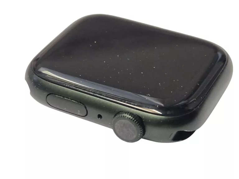 APPLE WATCH 7 45MM ZIELONY KOMPLET STAN BARDZO ŁADNY