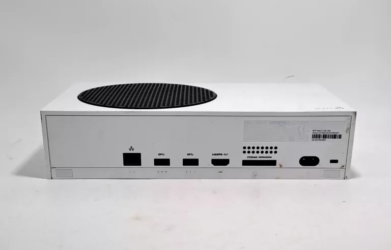 KONSOLA XBOX SERIES S 512GB