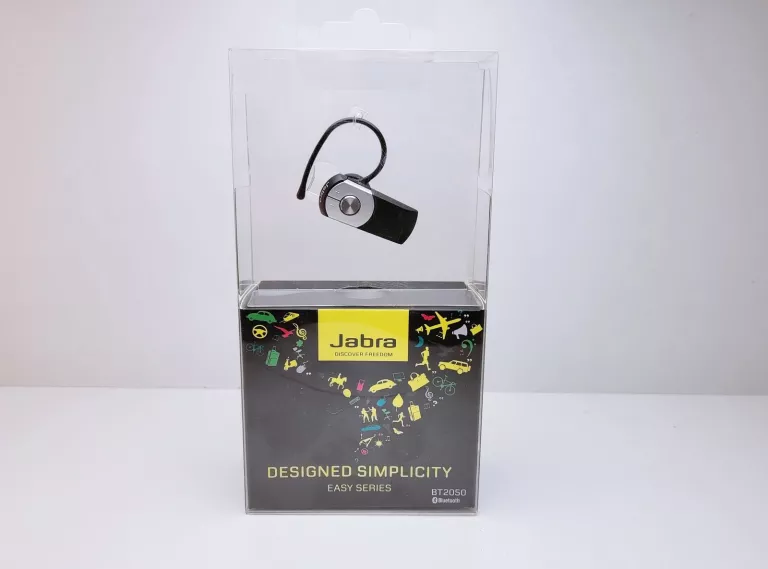 SŁUCHAWKA BLUETOOTH JABRA BT2050 KOMPLET