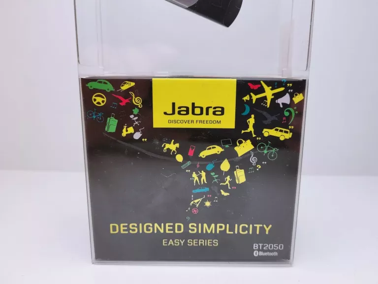 SŁUCHAWKA BLUETOOTH JABRA BT2050 KOMPLET