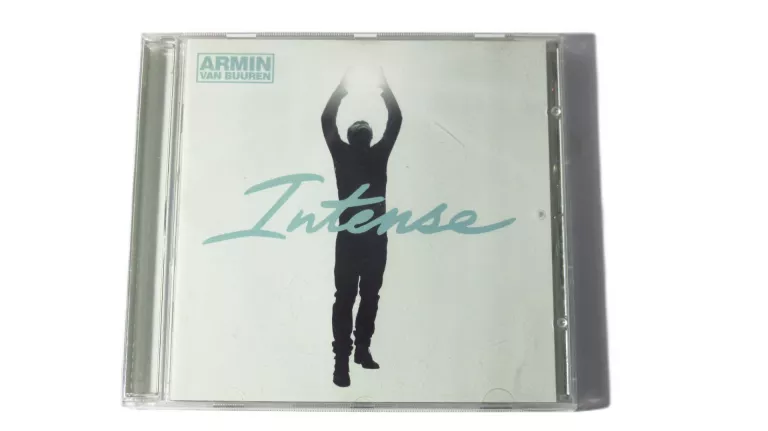 PŁYTA CD ARMIN VAN BUUREN INTENSE