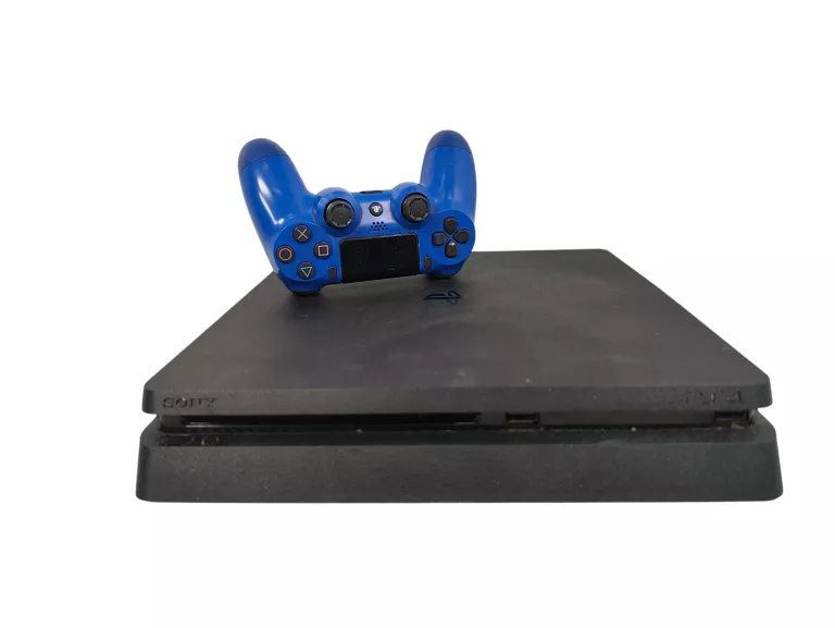 KONSOLA SONY PLAYSTATION 4 SLIM 500 GB CZARNY