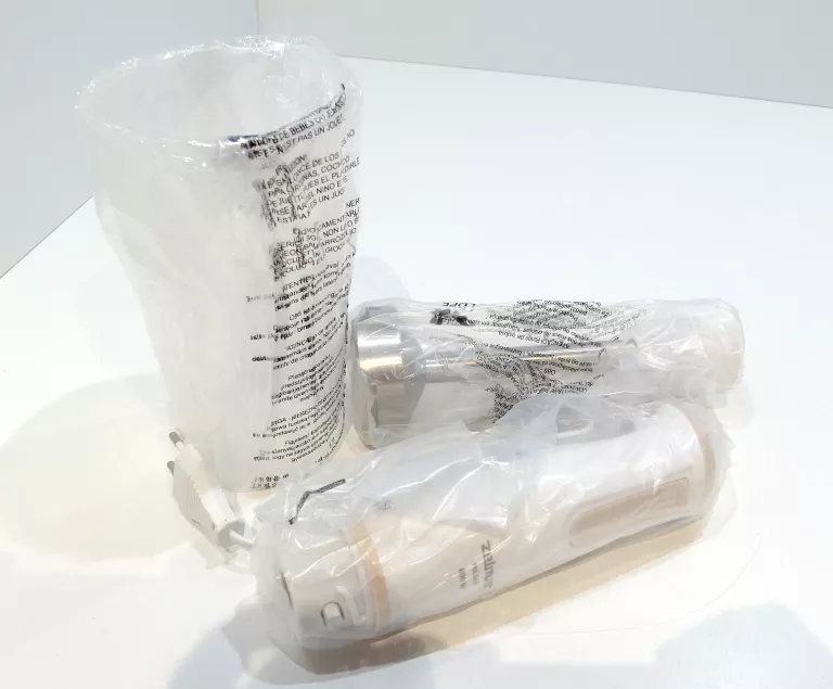 BLENDER RĘCZNY ZELMER KUCHENNY WIELOFUNKCYJNY MIKSER ROBOT TURBO 800W