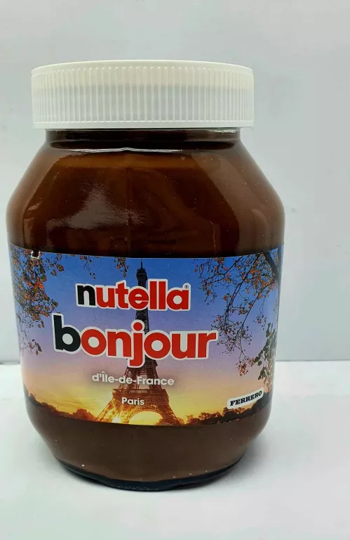 KREM NUTELLA FERRERO FRANCJA 1000G 12.2025 R