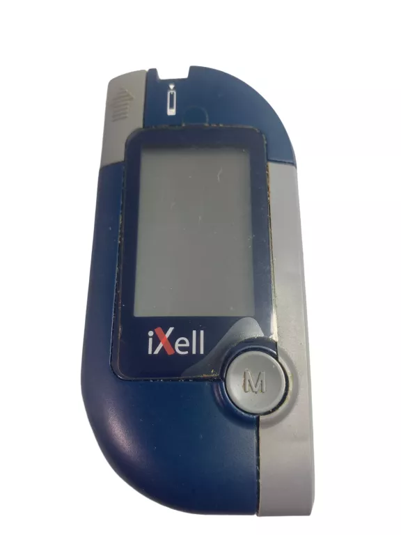GLUKOMETR IXELL