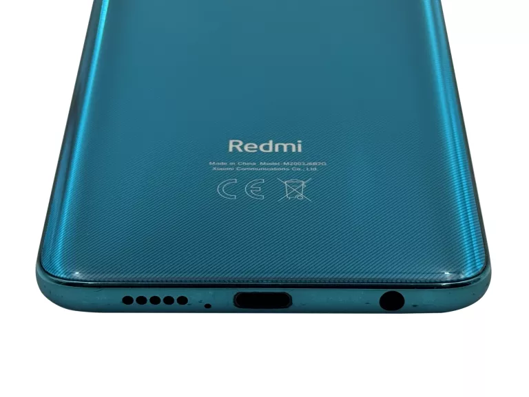 TELEFON XIAOMI REDMI NOTE 9 PRO 6/64GB 6,67'' 64MPIX TROPICAL GREEN