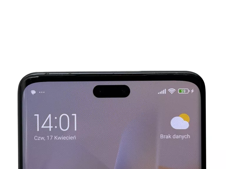 TELEFON XIAOMI 13 LITE 5G 8/256GB 6,55'' 120HZ CZARNY - SUPER STAN!