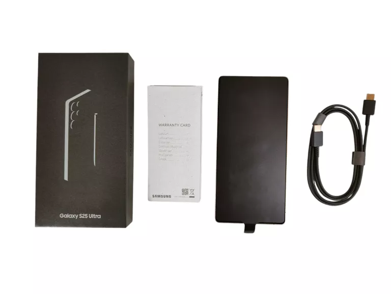 TELEFON SAMSUNG GALAXY S25 ULTRA 5G 12/256GB