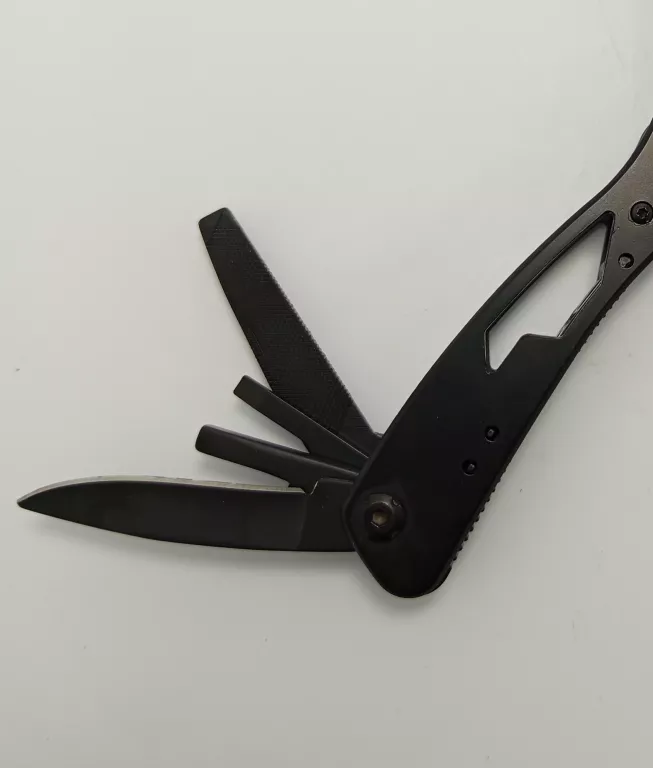 MULTITOOL 19W1 SCYZORYK KOMBINERKI PIŁA OTWIERACZ