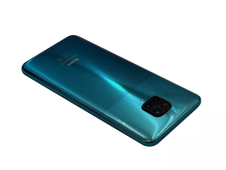 TELEFON XIAOMI REDMI NOTE 9 PRO 6/64GB 6,67'' 64MPIX TROPICAL GREEN