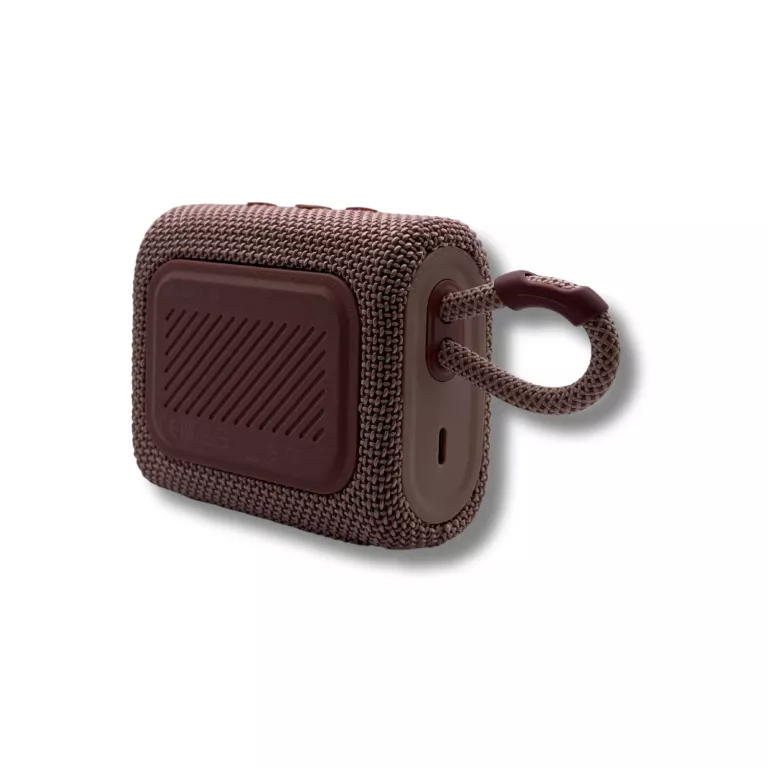 GŁOŚNIK PRZENOŚNY JBL GO 3 RÓŻOWY 4,2 W
