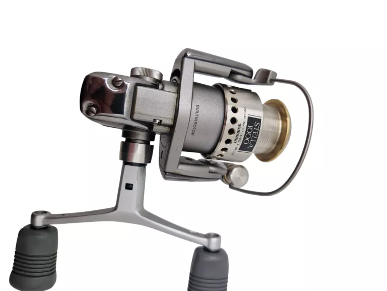KOŁOWROTEK SHIMANO STELLA 1000 DH