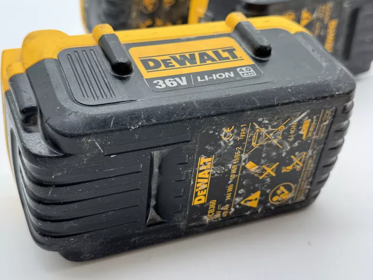 BATERIA DEWALT 36V 4AH 2014R ORYGINAŁ