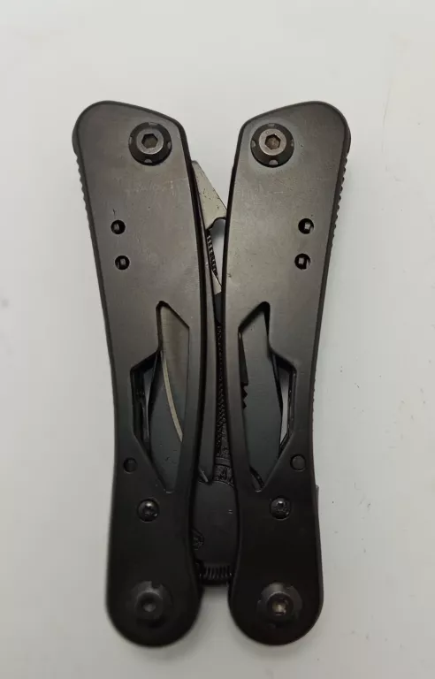 MULTITOOL 19W1 SCYZORYK KOMBINERKI PIŁA OTWIERACZ
