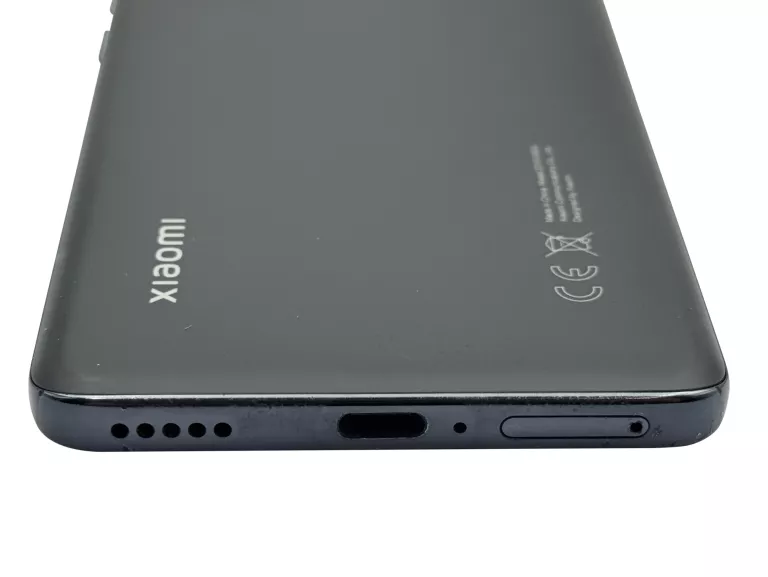TELEFON XIAOMI 13 LITE 5G 8/256GB 6,55'' 120HZ CZARNY - SUPER STAN!