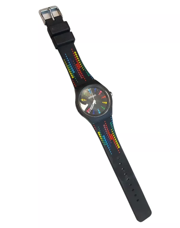 ZEGAREK DASMKI AM:PM CLUB PM204-U749