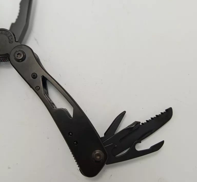 MULTITOOL 19W1 SCYZORYK KOMBINERKI PIŁA OTWIERACZ
