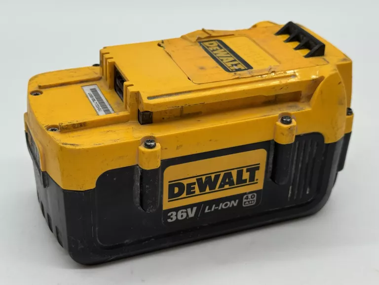 BATERIA DEWALT 36V 4AH 2014R ORYGINAŁ