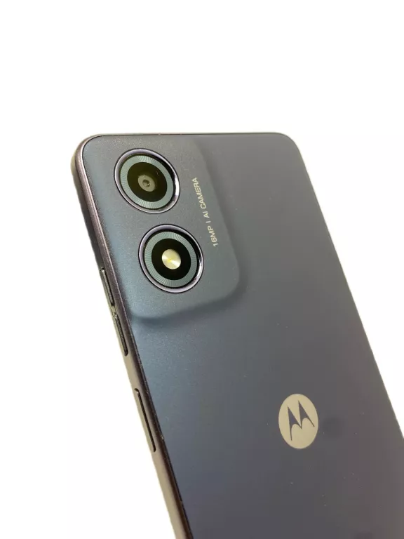 TELEFON MOTOROLA MOTO G04 4/128GB !OPIS! KOMPLET