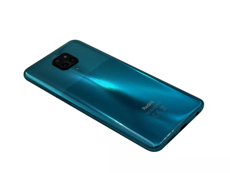 TELEFON XIAOMI REDMI NOTE 9 PRO 6/64GB 6,67'' 64MPIX TROPICAL GREEN