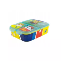 LUNCHBOX ŚNIADANIÓWKA DZIELONA PSI PATROL